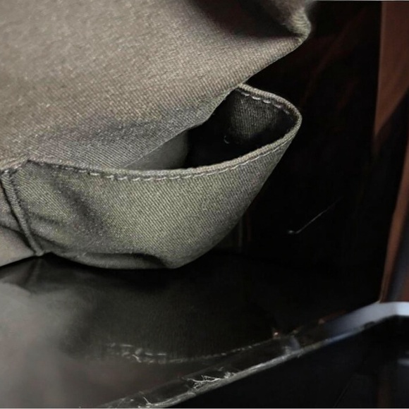 GUCCI GG CRYSTAL FABLE BABOUSKA BOSTON Vintage Classic Handbag Italy w/COA - Picture 10 of 16